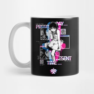 Glitched Experiments Mug